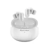 Écouteurs sans fil Airbuds 30 blanc, traduction IA en 134 langues - BLACKVIEW - CAS_BV_AIRB_30_WH