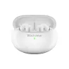 Écouteurs sans fil Airbuds 30 blanc, traduction IA en 134 langues - BLACKVIEW - CAS_BV_AIRB_30_WH