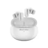 Écouteurs sans fil Airbuds 30 blanc, traduction IA en 134 langues - BLACKVIEW - CAS_BV_AIRB_30_WH