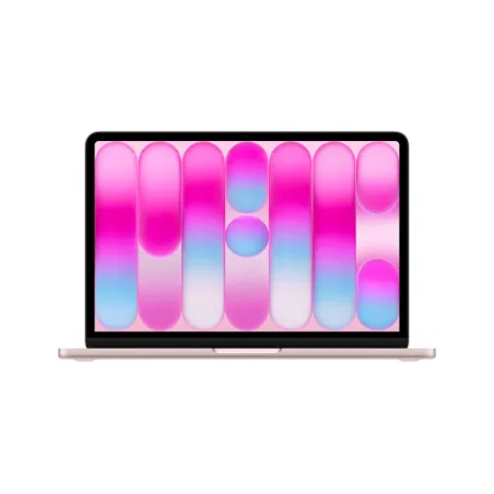 MacBook Néo A18 Pro 13" 8/512Go SSD Wi-Fi 6E rose poudré - APPLE - APP_MHFJ4FN/A