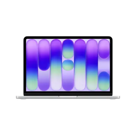 MacBook Néo A18 Pro 13" 8/512Go SSD Wi-Fi 6E argent - APPLE - APP_MHFC4FN/A