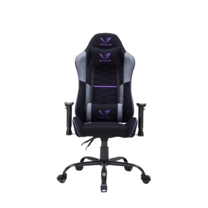 Siège gaming Nyros noir - GAMIUM - GAM_WEGFAUTGAMNYRO