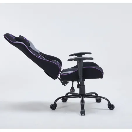 Siège gaming Nyros noir - GAMIUM - GAM_WEGFAUTGAMNYRO