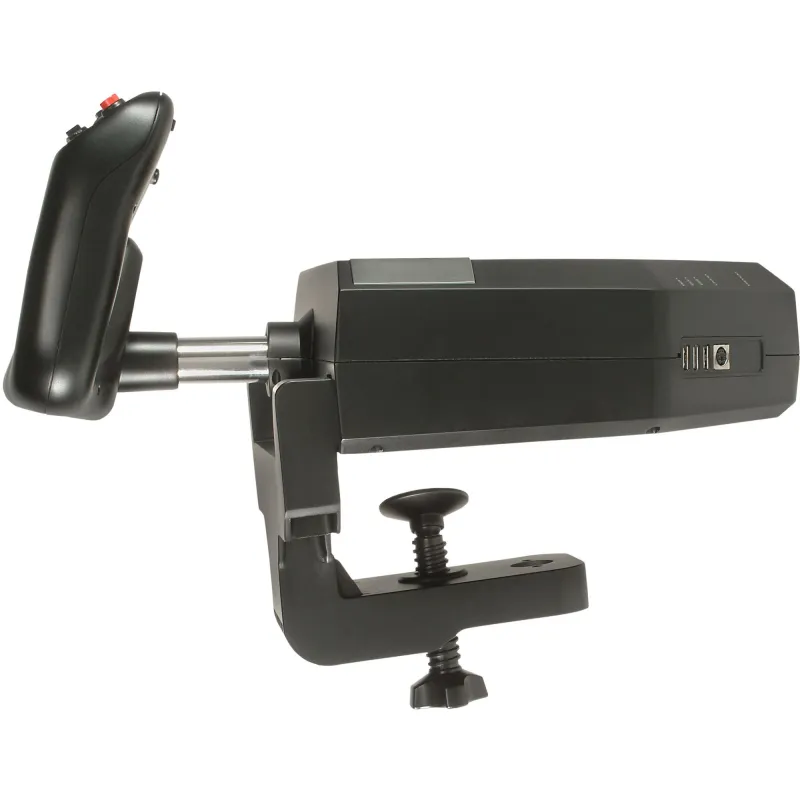 Manche et manette de simulation Pro Flight Yoke System - LOGITECH - LOG_945-000004