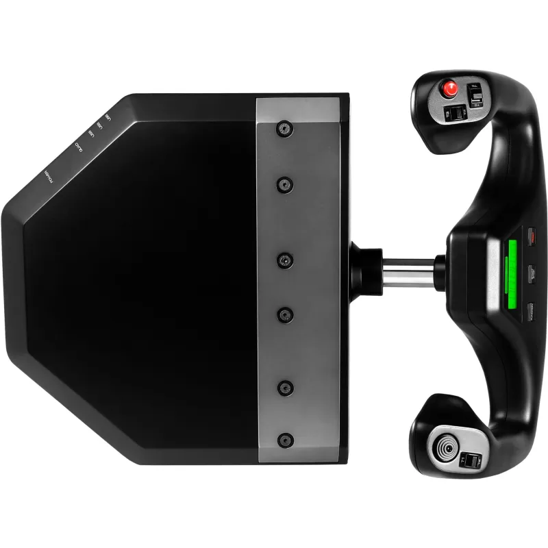 Manche et manette de simulation Pro Flight Yoke System - LOGITECH - LOG_945-000004