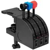 Manche et manette de simulation Pro Flight Yoke System - LOGITECH - LOG_945-000004