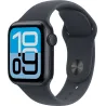 Apple Watch SE 3 GPS 40mm boîtier en aluminium minuit - APPLE - APP_MEH94ZR/A