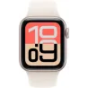 Apple Watch SE 3 GPS 40mm boîtier en aluminium lumière stellaire - APPLE - APP_MEH54ZR/A