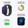 Apple Watch SE 3 GPS 40mm boîtier en aluminium lumière stellaire - APPLE - APP_MEH54ZR/A