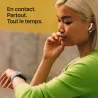 Apple Watch SE 3 GPS 40mm boîtier en aluminium lumière stellaire - APPLE - APP_MEH54ZR/A