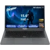 PC portable Energybook Pro 15,6" AMD Ryzen 5 16/512Go gris - ENERGIZER - POR_ENE_L15R35164A
