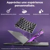 PC portable Energybook Pro 15,6" AMD Ryzen 5 16/512Go gris - ENERGIZER - POR_ENE_L15R35164A
