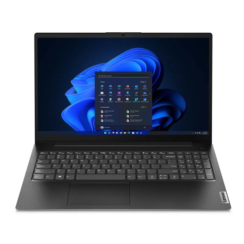 PC portable 15,6" V15 G4 AMD Ryzen 5 8/512Go noir - LENOVO - LEN_82YU00U8FR