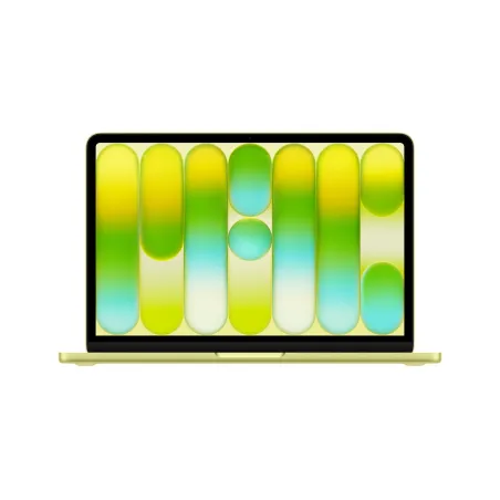 MacBook Neo A18 Pro 13" 8/256Go SSD Wi-Fi 6E jaune agrume - APPLE - APP_MHFD4FN/A