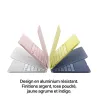MacBook Neo A18 Pro 13" 8/512Go SSD Wi-Fi 6E jaune agrume - APPLE - APP_MHFE4FN/A