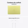 MacBook Neo A18 Pro 13" 8/512Go SSD Wi-Fi 6E jaune agrume - APPLE - APP_MHFE4FN/A