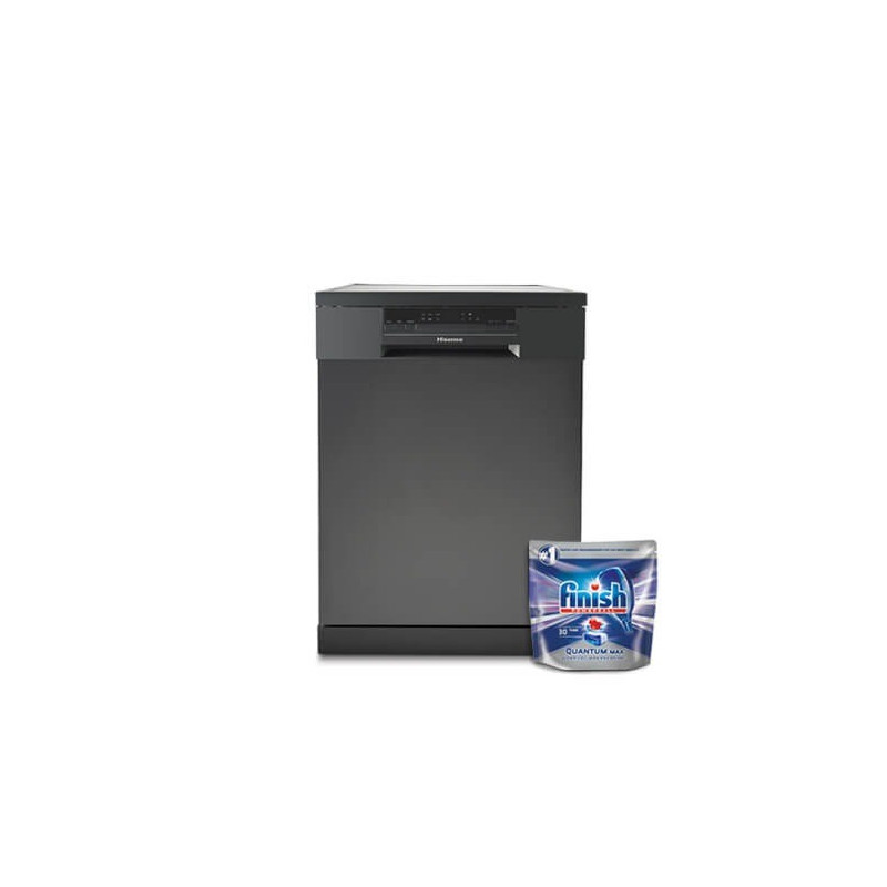 Lave-Vaisselle 14couverts HISENSE - H14DBLS