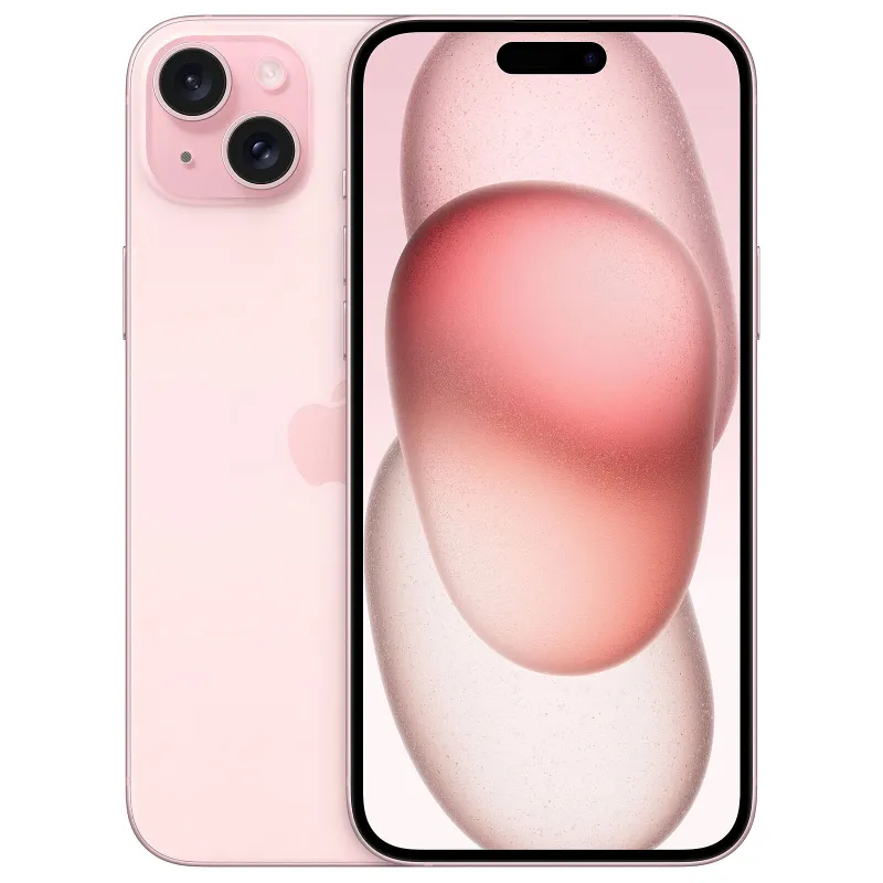 iPhone 15 Plus 128 Go Pink  - Reconditionné A+ Garantie 2 ans - ReFé