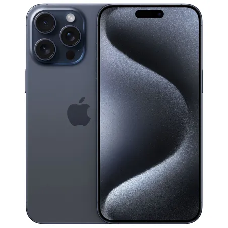 iPhone 15 Pro Max ReFé - 512 Go - Blue Titanium - garantie 2 ans - reconditionné par ReFé - grade A+