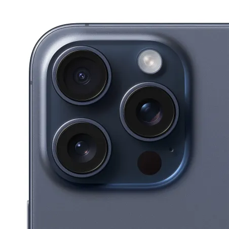 iPhone 15 Pro Max ReFé - 512 Go - Blue Titanium - garantie 2 ans - reconditionné par ReFé - grade A+