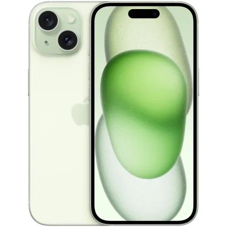iPhone 15 128 Go Green - Reconditionné A+ Garantie 2 ans - ReFé