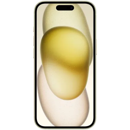 iPhone 15 128 Go Yellow - Reconditionné A+ Garantie 2 ans - ReFé