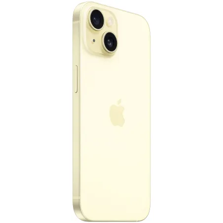 iPhone 15 128 Go Yellow - Reconditionné A+ Garantie 2 ans - ReFé