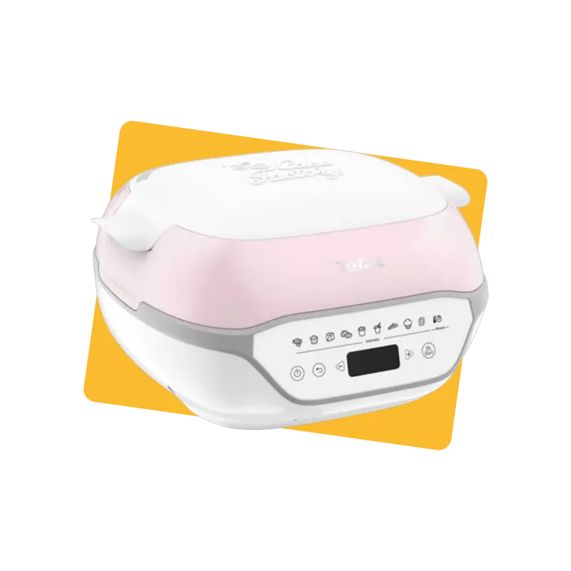 Machine à gâteux et pain Cake Factory Infinity - TEFAL - KD850110