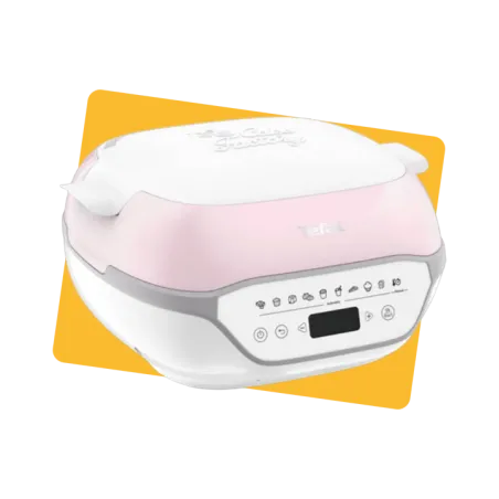 Machine à gâteux et pain Cake Factory Infinity - TEFAL - KD850110