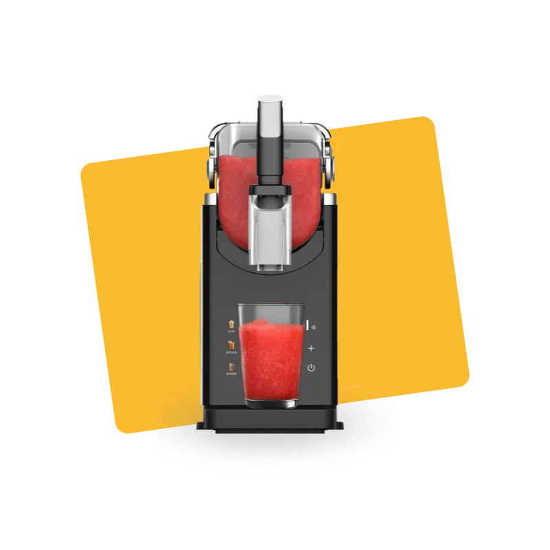 Machine à slushy et boissons glacées 265W - TECHWOOD - ROBTSLU2066TECH