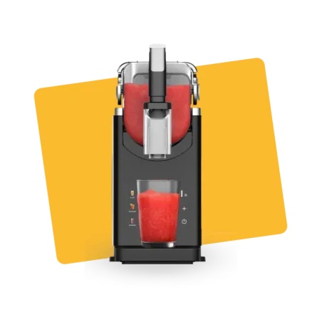 Machine à slushy et boissons glacées 265W - TECHWOOD - ROBTSLU2066TECH