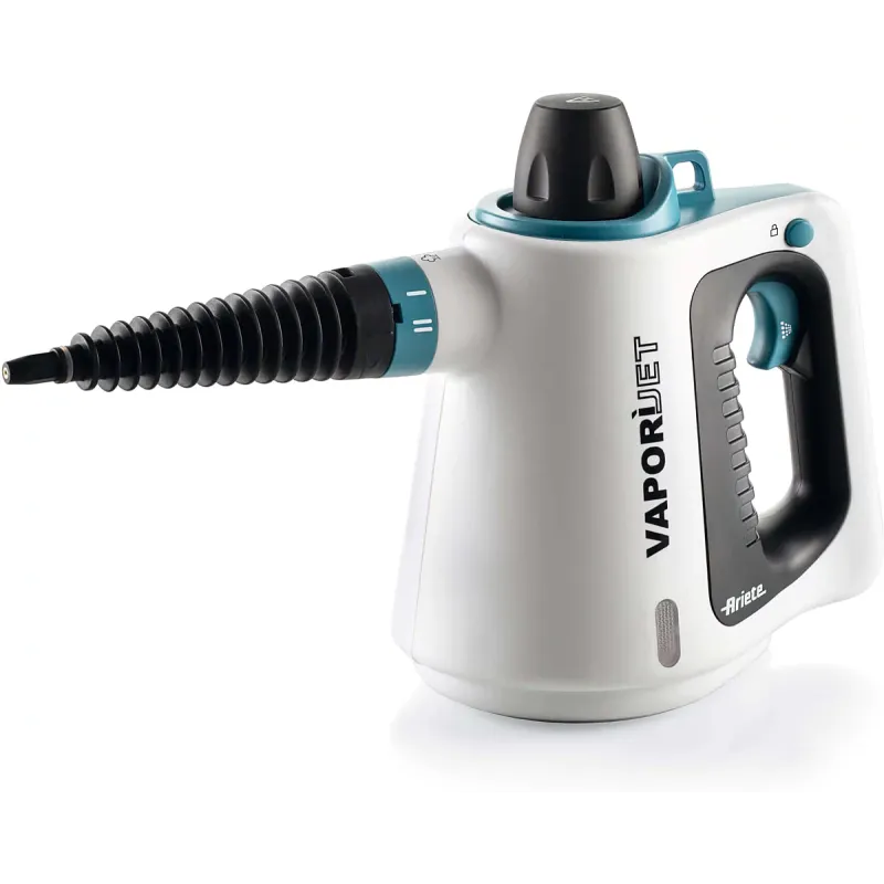 Nettoyeur Vapeur Vapori Jet 900W Blanc - ARIETE - ARI4137