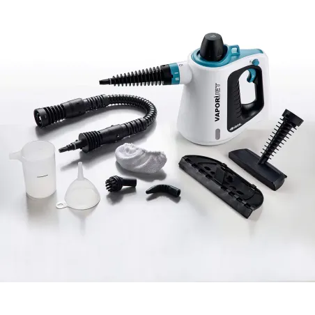 Nettoyeur Vapeur Vapori Jet 900W Blanc - ARIETE - ARI4137
