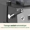 Machine à express Grind & Brew 2,2L - CUISINART - EM640E