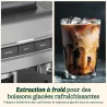 Machine à express Grind & Brew 2,2L - CUISINART - EM640E