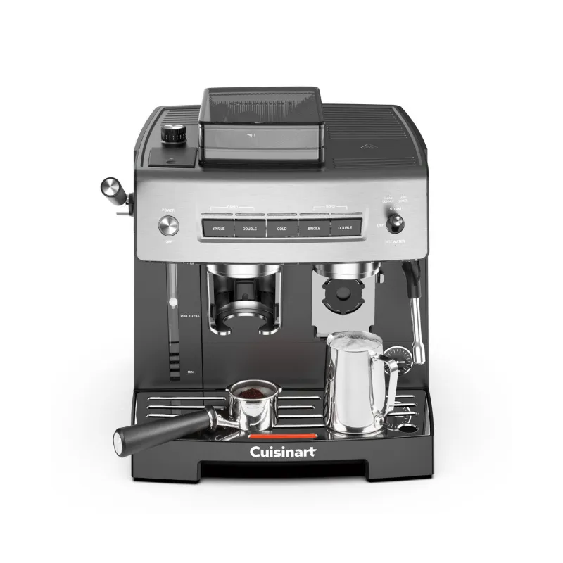 Machine à express Grind & Brew 2,2L - CUISINART - EM640E