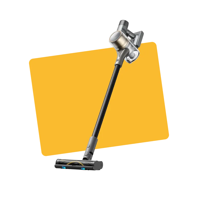 Aspirateur balai sans fil 2en1 CelesTect Gris - DREAME - R30