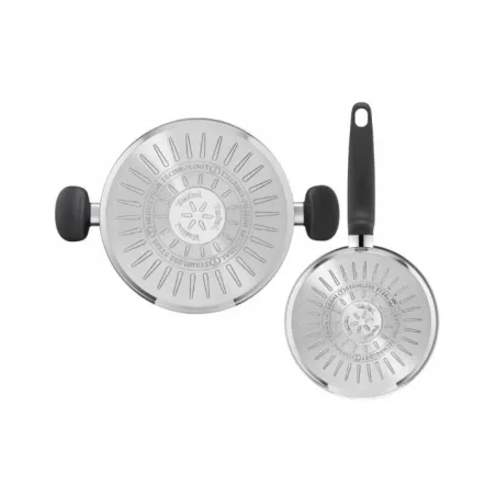 Batterie de cuisine 11 pièces induction Primary - TEFAL - E308S