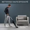 Aspirateur Balai Laveur sans Fil - X-Combo 2-en-1 ROWENTA - GZ3039WO