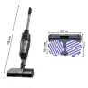 Aspirateur Balai Laveur sans Fil - X-Combo 2-en-1 ROWENTA - GZ3039WO