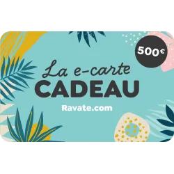E-carte cadeau 500€