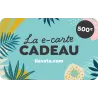 E-carte cadeau 500€