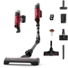 Aspirateur balai 2en1 X-Force Flex 9.60 Complete rouge - ROWENTA - RH2098WO