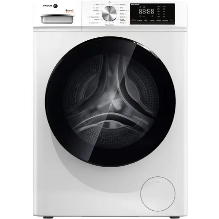Lave-linge séchant hublot 8/5kg 1400 trs/min blanc - FAGOR - FLS0805IDAW