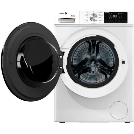 Lave-linge séchant hublot 8/5kg 1400 trs/min blanc - FAGOR - FLS0805IDAW