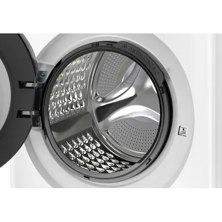Lave-linge séchant hublot 8/5kg 1400 trs/min blanc - FAGOR - FLS0805IDAW