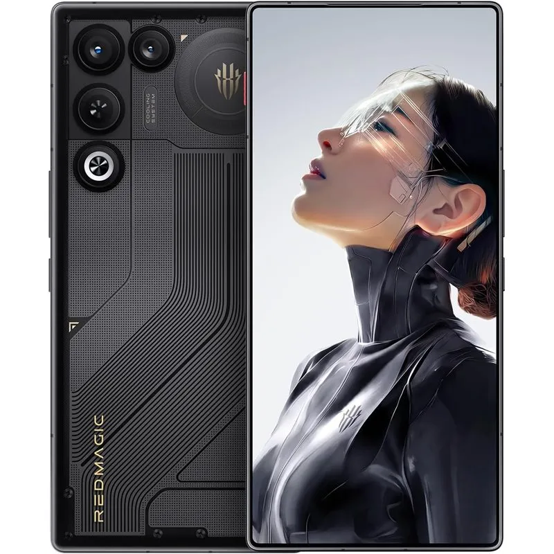 Smartphone Nubia 11 Air 5G 12/256Go phantom - REDMAGIC - REDMAGIC11AIR256PH