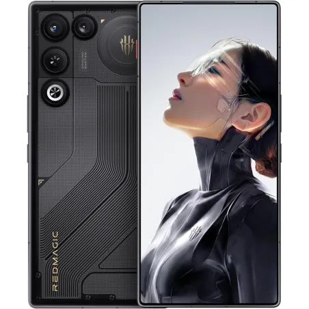Smartphone Nubia 11 Air 5G 12/256Go phantom - REDMAGIC - REDMAGIC11AIR256PH