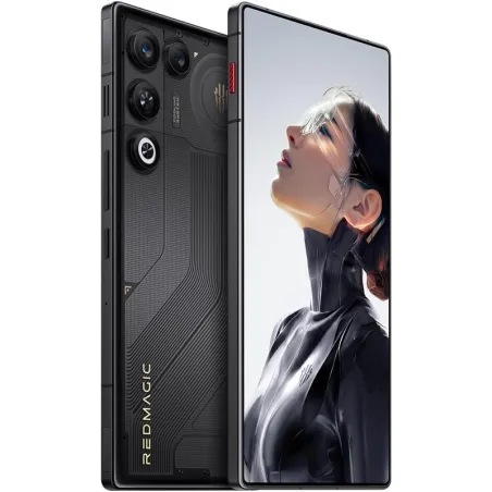 Smartphone Nubia 11 Air 5G 12/256Go phantom - REDMAGIC - REDMAGIC11AIR256PH