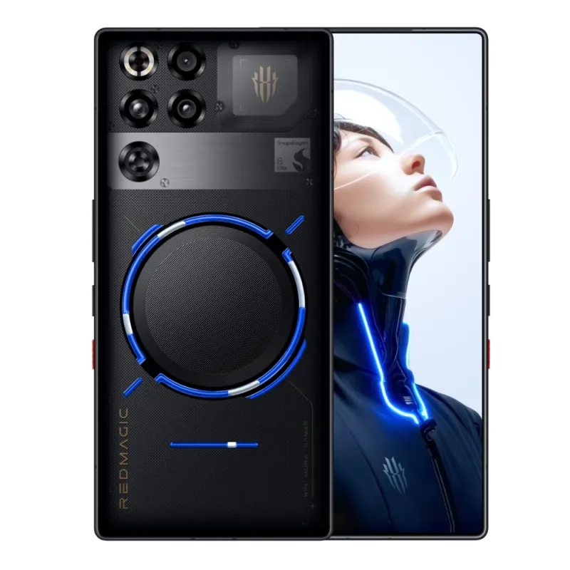 Smartphone Nubia 11 Pro 5G 16/512Go Nightfreeze - REDMAGIC - REDMAGIC11PRO512NF
